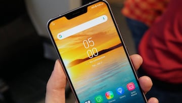Cómo activar el notch en Android 9 y simular que el móvil tiene pestaña