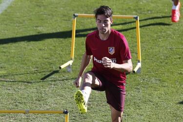 Simeone: "There may still be comings and goings"