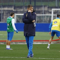 Hidalgo: “Queda demasiado para tildar la visita al Castellón como una final”