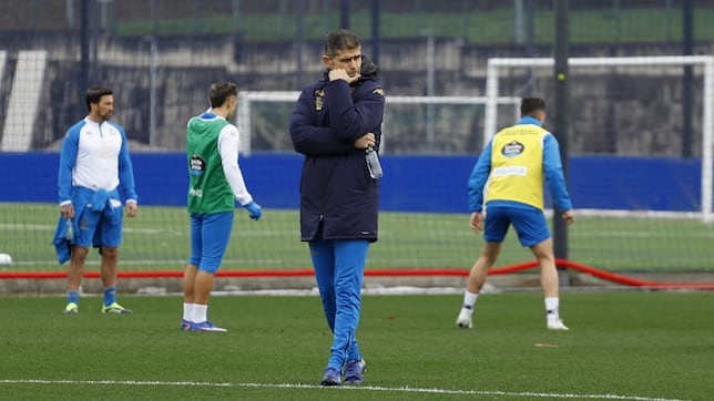 Hidalgo: “Queda demasiado para tildar la visita al Castellón como una final”