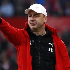 Trpisovsky: “Me gustan los equipos con una identidad fuerte como el Athletic”