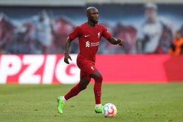 El centrocampista del Liverpool nacido en Conakry aún no ha iniciado las conversaciones para solucionar su renovación con el club inglés.