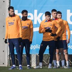 Examen en La Catedral