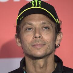 Rossi sabía lo de Maverick y dice que no afecta en su futuro