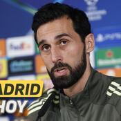 Álvaro Arbeloa defiende al equipo en la rueda de prensa previa al Real Madrid - Mónaco de Champions League