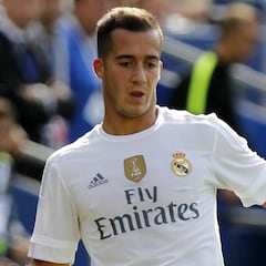 Lucas Vázquez: el jugador número 12 de Zidane en Milán