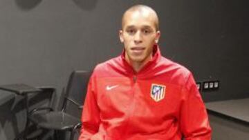 Miranda tiene ganas de jugar la semifinal.