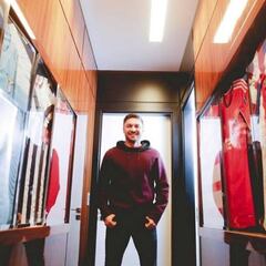 "Cuando era titular, los últimos 30' terminaba casi llorando"