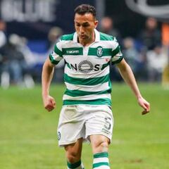 Jefferson, del Sporting de Portugal, en la agenda de la Real