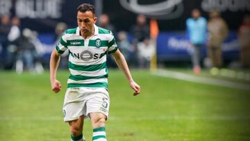 Jefferson, del Sporting de Portugal, en la agenda de la Real