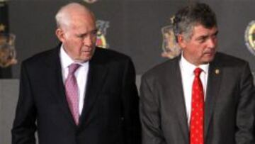 La Federación lamenta "la pérdida de uno de los grandes"