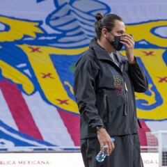 Amaury Vergara pide a Liga MX trabajar juntos para superar contingencia