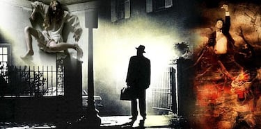 10 exorcistas de cine