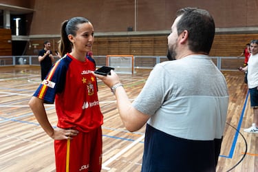 Argentina, el rival al que España llevaba dos años esperando