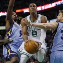 Rondo se fractura la mano y se perderá el inicio del curso