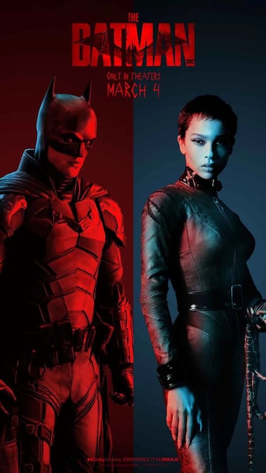 130 fondos de pantalla de The Batman para móviles Android y iPhone