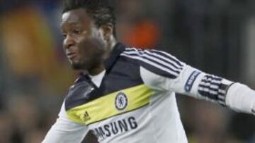 Obi Mikel pide que la UEFA revoque las sanciones