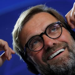 Klopp: "En España entrenaría al Mallorca, pero por el clima"