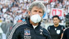 “Morón tiene que seguir; es un emblema y Colo Colo lo necesita”