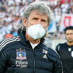 “Morón tiene que seguir; es un emblema y Colo Colo lo necesita”