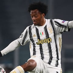 Torino ya trabaja para contrarrestar a Juan Cuadrado