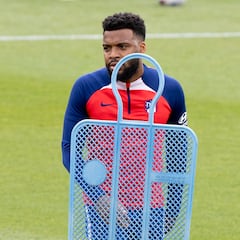 Lemar, a la afición: “Nos vemos la próxima temporada, ¡os quiero!”