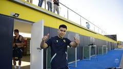 La pretemporada de lujo que vivirá Tomás Alarcón