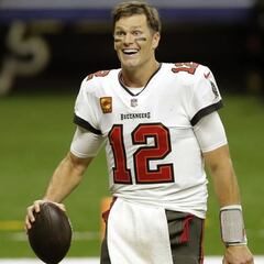 Tom Brady presumió viaje a Qatar y su apoyo al PSG