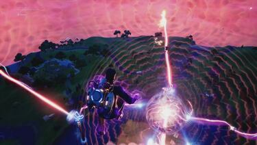 Así ha sido el Evento El Dispositivo de Fortnite: fin de la Temporada 2 del Capítulo 2