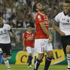 Colo Colo doblega a Católica y va por otra final de Copa Chile
