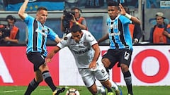 Gremio 1-0 Lanús: goles, resumen y resultado
