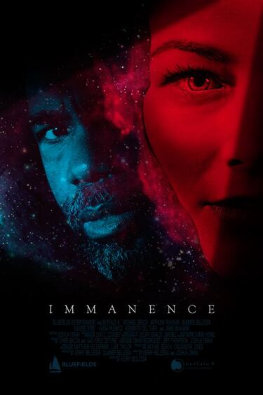 Immanence: tráiler del nuevo thriller con aliens, paranoia y terror a bordo de un barco