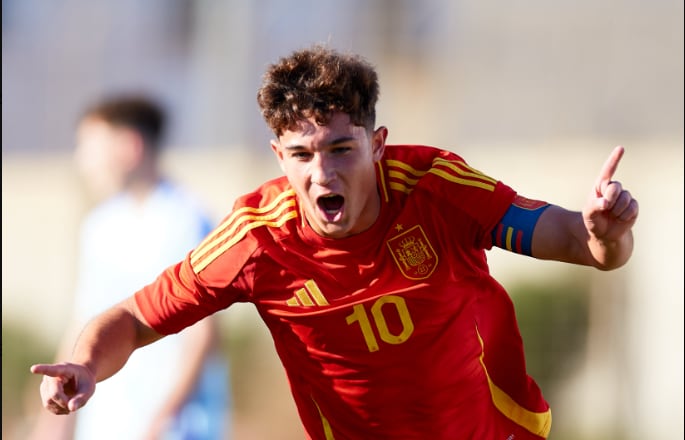 El Barça se frota las manos con su nuevo Pedri