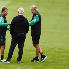 Un mercado fantasma para el Betis