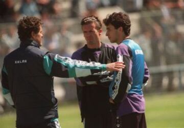 Para la temporada 1996/97 el italiano Fabio Capello tomó la dirección del equipo.