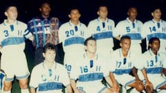 Honduras jugará con el pasado para vencer a México