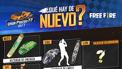 Free Fire: agenda semanal del 28 de julio al 3 de agosto con Pase Élite y Bonus de incubadora