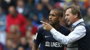 Schuster: "¿Mejora del Madrid? Esperad al próximo partido"