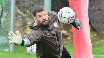 Herrerín en Lezama.