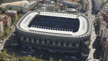 Después de la final de la Copa Libertadores, el Bernabéu albergará el partido de vuelta entre Real Madrid y Ajax el martes 5 de marzo