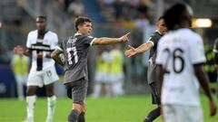 Resumen y goles del Parma vs Milán, jornada 2 de Serie A 24-25