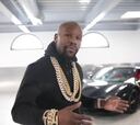 Mayweather revoluciona las redes con su colección de autos