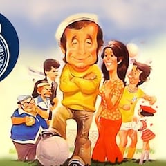 ¿'El Chanfle’ de Chespirito fue creado para las Chivas? El motivo por el que se quedó con el América