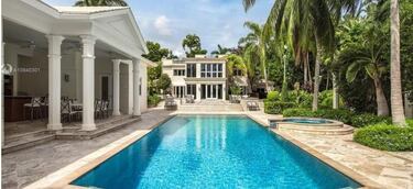 Esta es la lujosa mansión que David Guetta le compró a Don Francisco por más de 60 millones de dólares