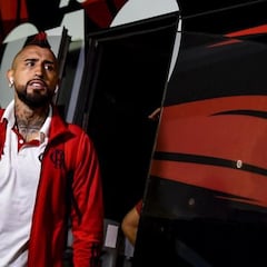 La ventaja que dio Arturo Vidal en esta fecha FIFA