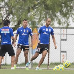 Guido Pizarro desea cumplirle al Tuca desde la pretemporada