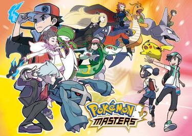 Pokémon Masters: todo sobre el nuevo juego de iOS y Android para 2019