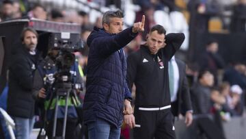 Martí: "La obligación de ganar no depende de los resultados anteriores"