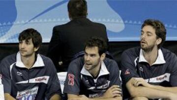 Pau Gasol: "Habría forzado si hubiera sido una semifinal o la final"