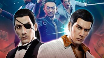 Juega gratis a Yakuza Zero, Kiwami y Kiwami 2 en Xbox One con Gold por tiempo limitado